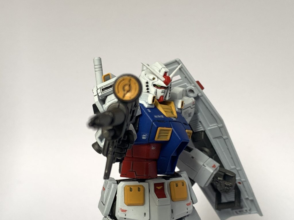 ガンダム(THE ORIGIN)後期型–8枚目/制作者:@anonymous_s60