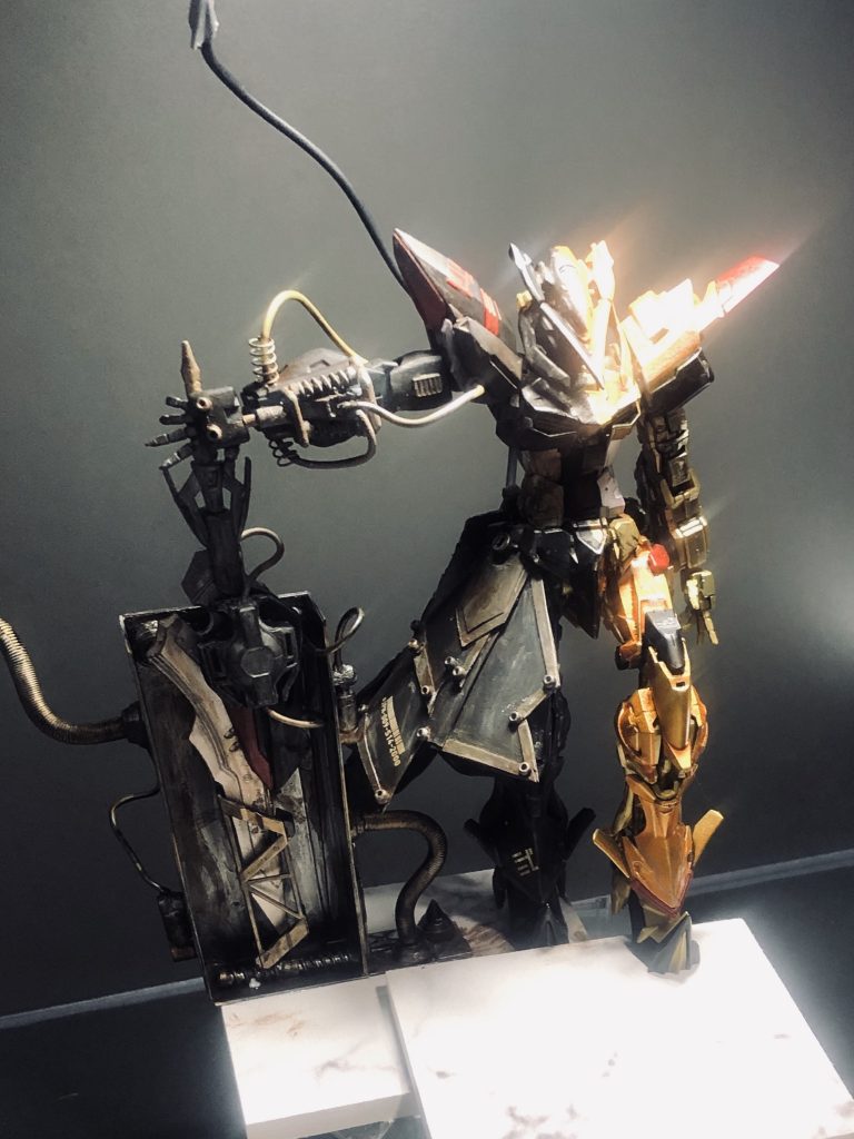 アストレイゴールドフレーム騎士–2枚目/制作者:ゆうさん