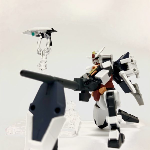 コアガンダム プロトスナイパーモデル