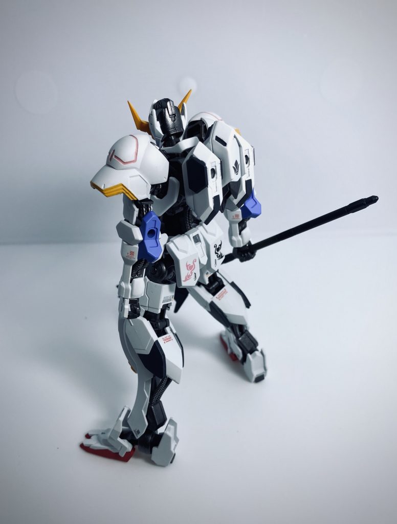 おしりのタトゥーデカールがお気に入りです。