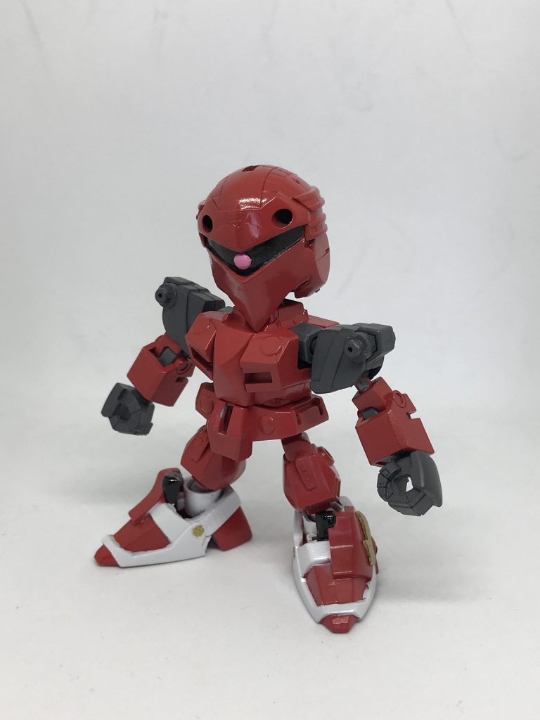 司馬懿を使っているので軽装にも