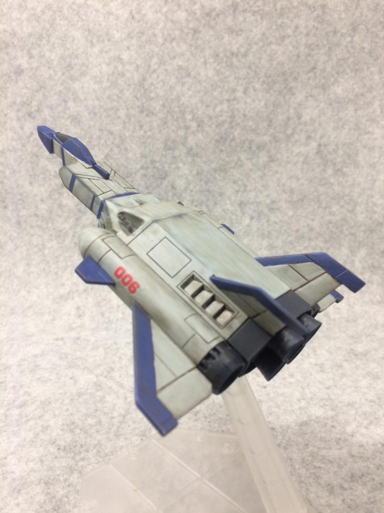 旧キット　コアブースター–3枚目/制作者：朝会