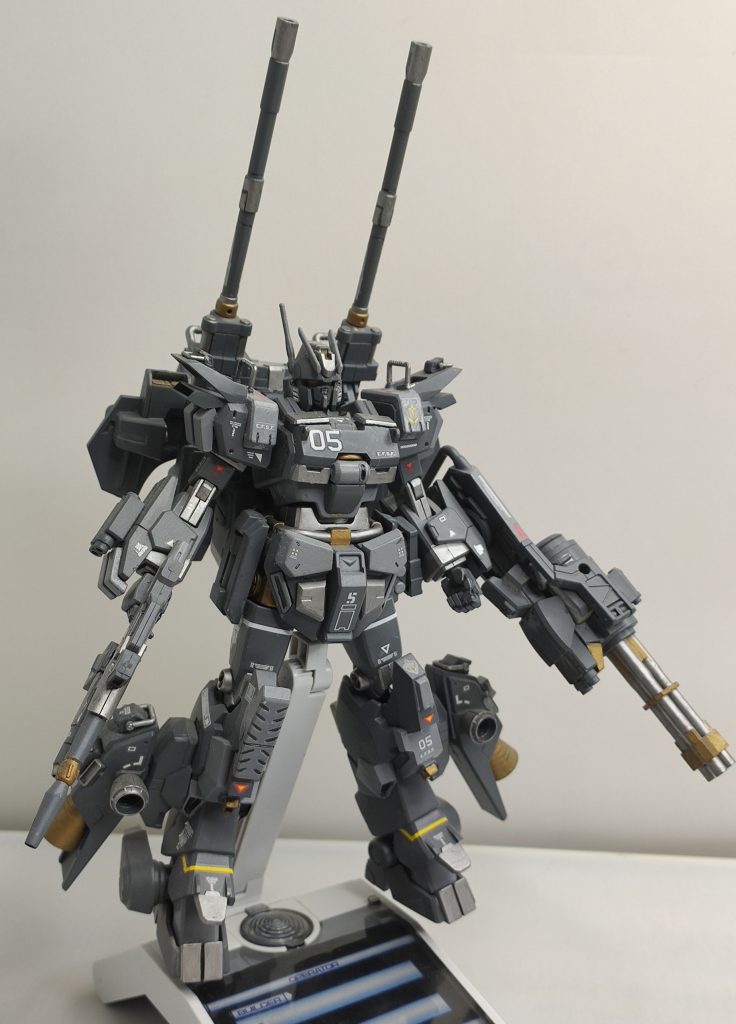 ガンダムクロノス Mark2