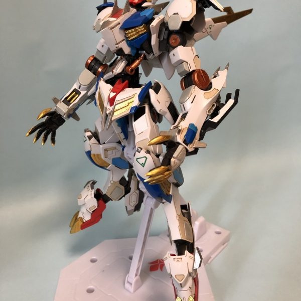 バルバトスルプスレクス