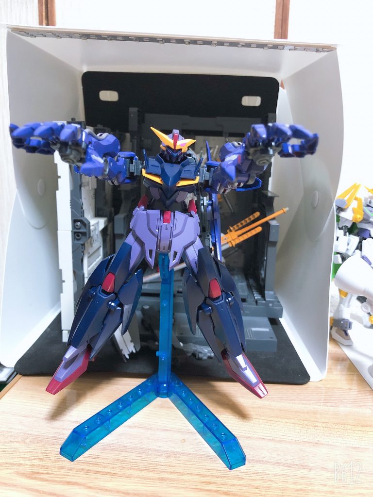 ファントムシステム起動!
ふん!逃すものか!