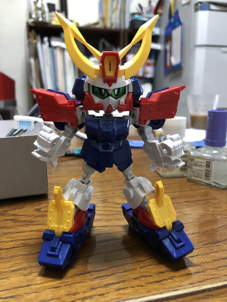 この頃の、フレームを仕込んだ時は不安になりました。(￣▽￣;)