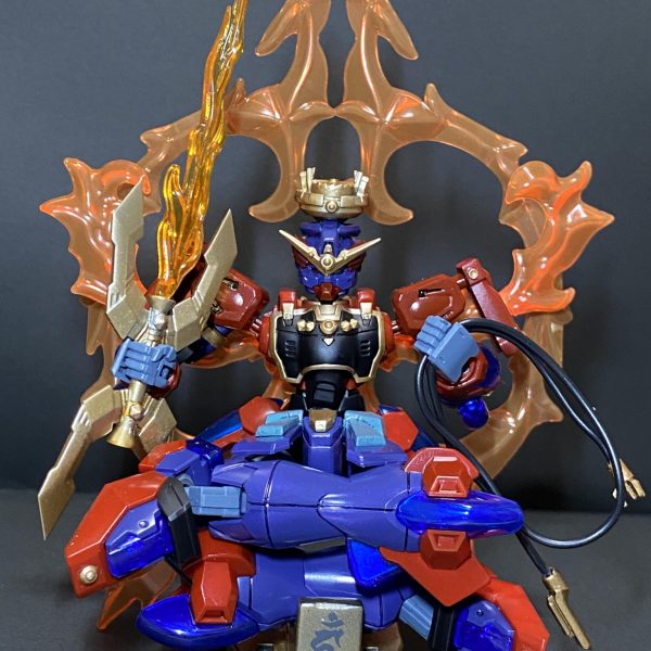 降魔調伏ガンダムアチャラナータ