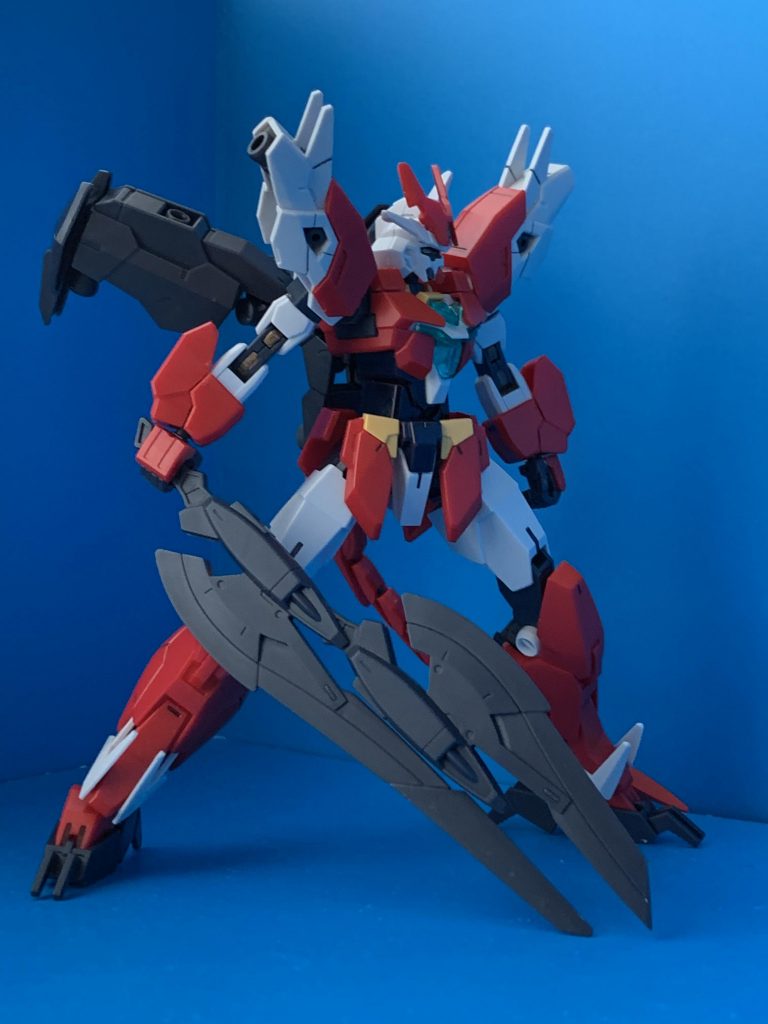 ガンダムAN「トリオン」–5枚目/制作者：4流