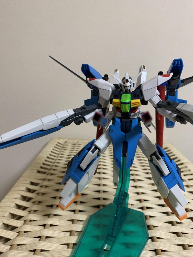 クスフィアスレールガン