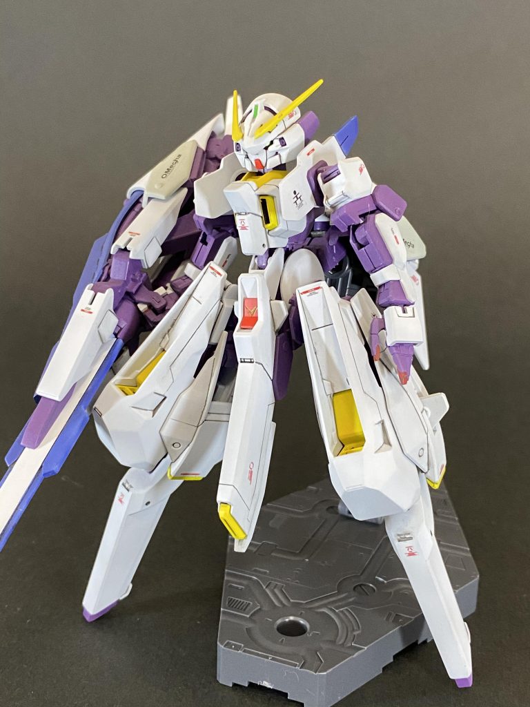 GUNDAM TR-6 WOUNDWORT–2枚目/制作者：ゆうき