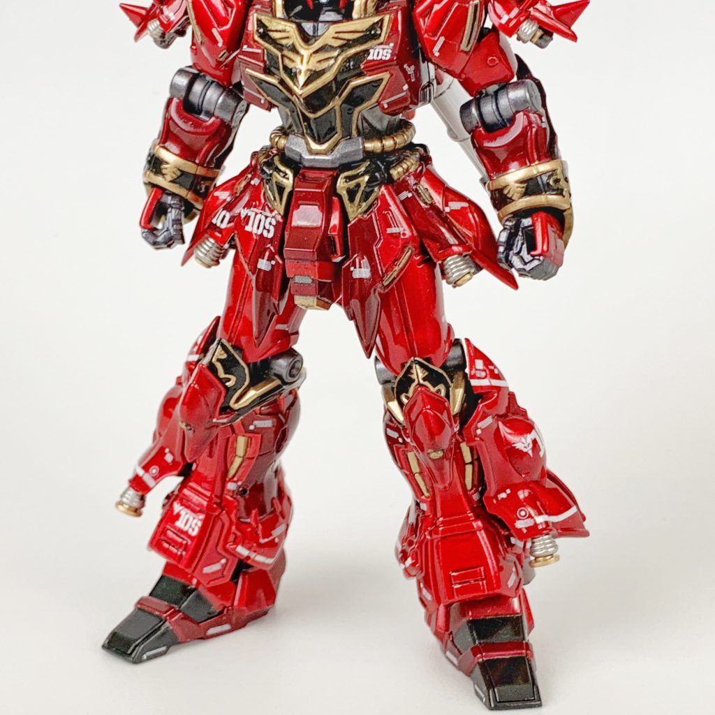 食玩 Gフレーム MSN-06S シナンジュ–4枚目/制作者:@HRD_plus_A3