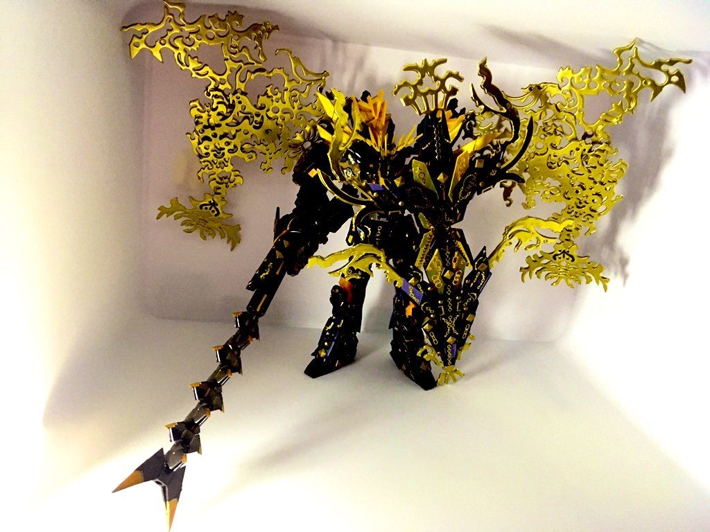 バンシィ・ノルン … 月光色ノ陽炎翼–2枚目/制作者：会長