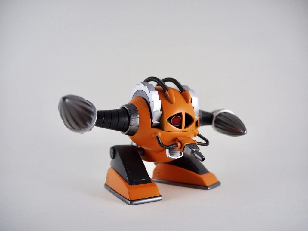 岩盤掘る為の機体–6枚目/制作者：ヤマクロス