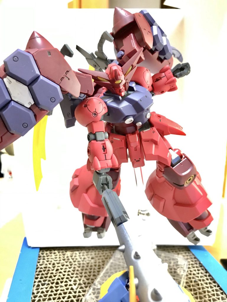 稼働が良くないためアクションは苦手