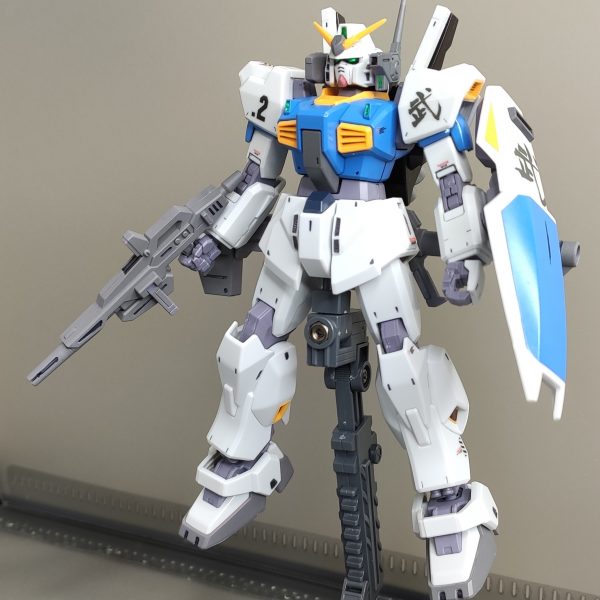ガンダムMk-2