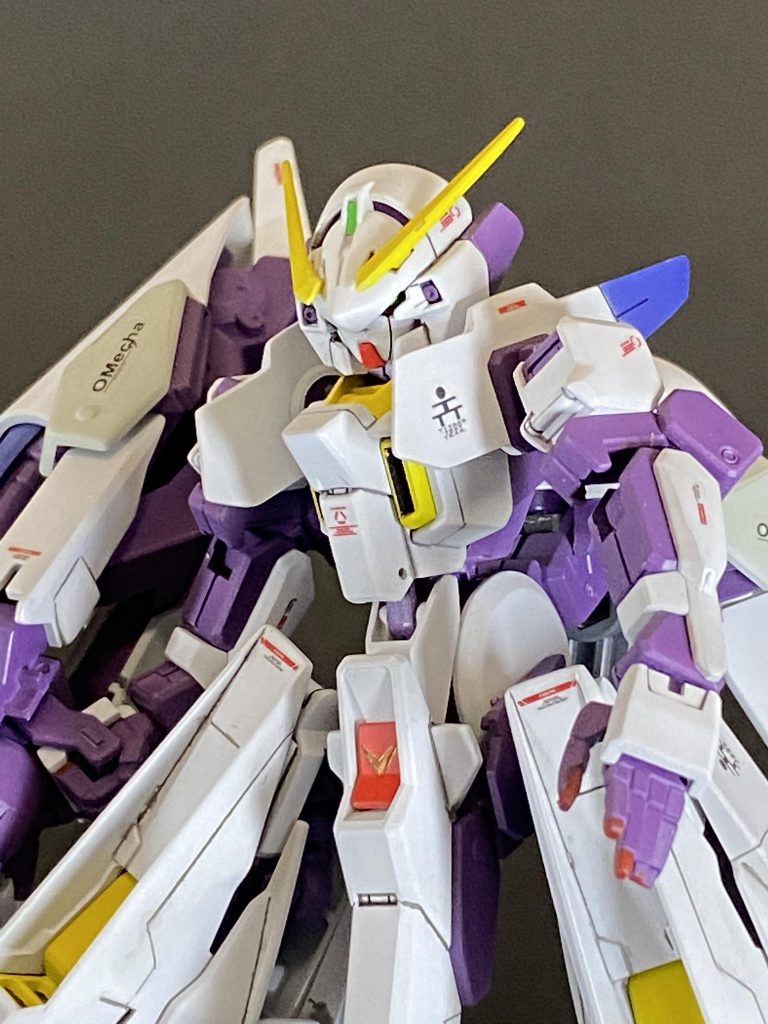 GUNDAM TR-6 WOUNDWORT–3枚目/制作者：ゆうき