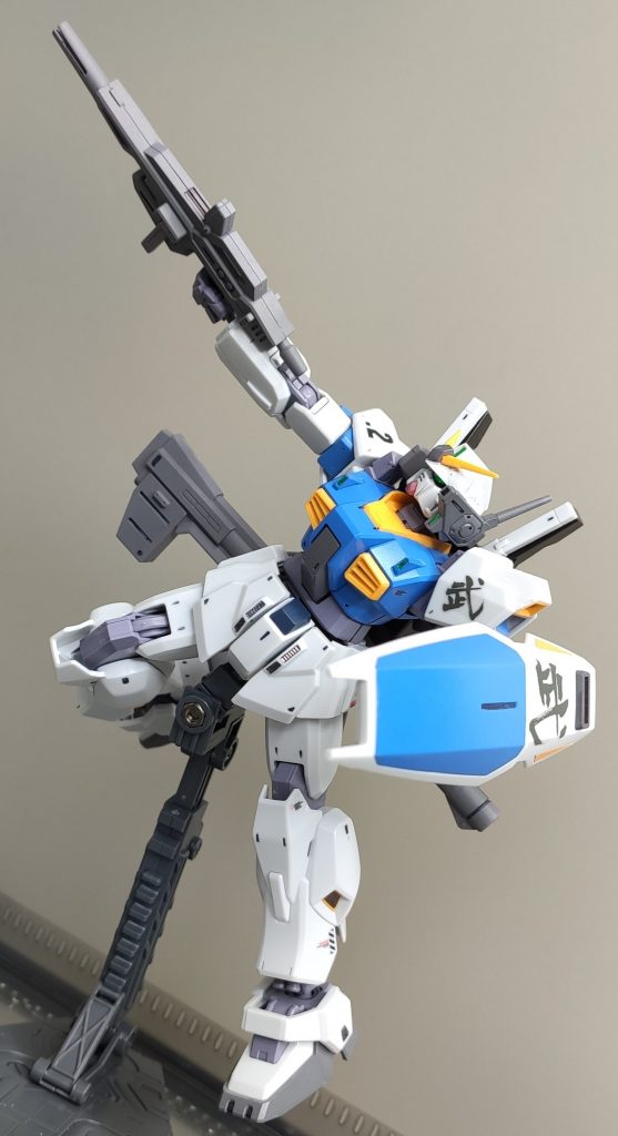 ガンダムMk-2–3枚目/制作者：リスクランナー