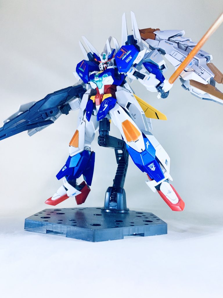 最後はお気に入りの勇者っぽいポーズで♪w
最後まで見て頂き有難うございました!(≧∀≦)/
気に入って頂けてコメントなど貰えるとめちゃくちゃ喜びます♪ww