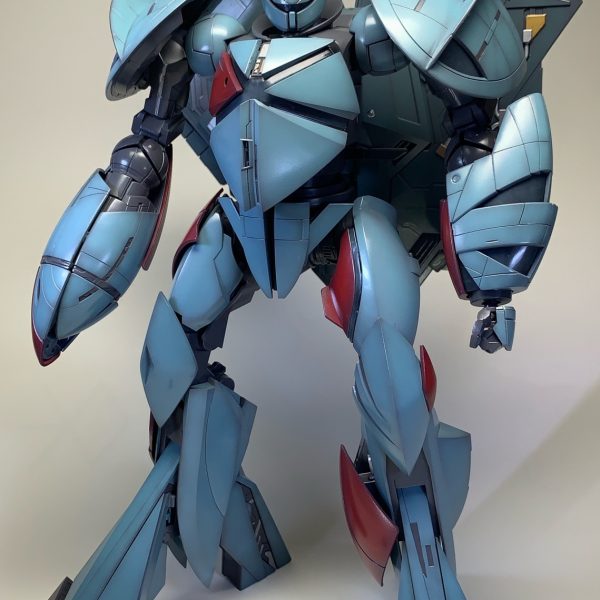 ターンXオリジナルカラー　初投稿です。