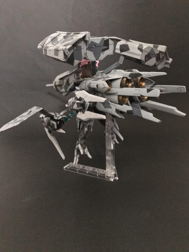 兼志谷シタラ　Final weapon スプリッター迷彩–7枚目/制作者：蒼き鷹