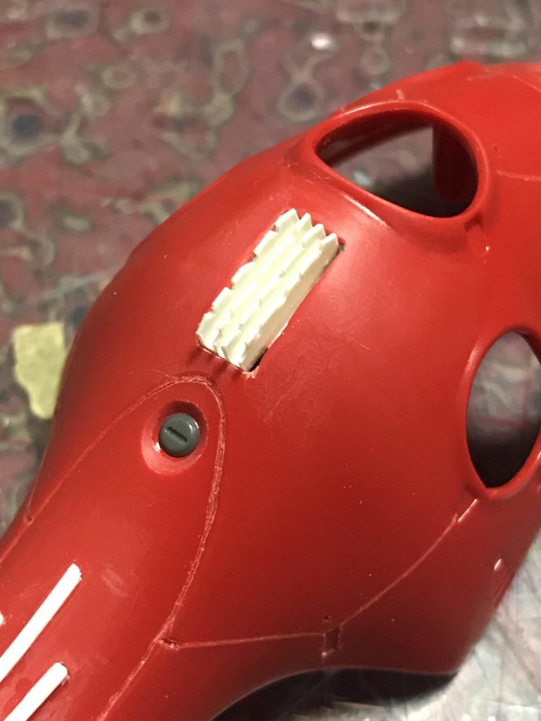 バインダーの中央部にはシイタケを配置…もっとシュッと作れる様になりたいですw