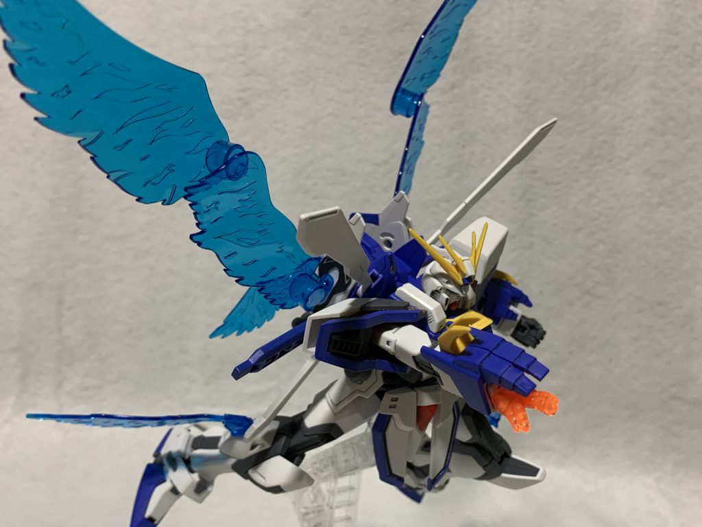 RGビルドフィンガー!