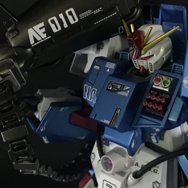 1/144フルアーマーZZガンダム