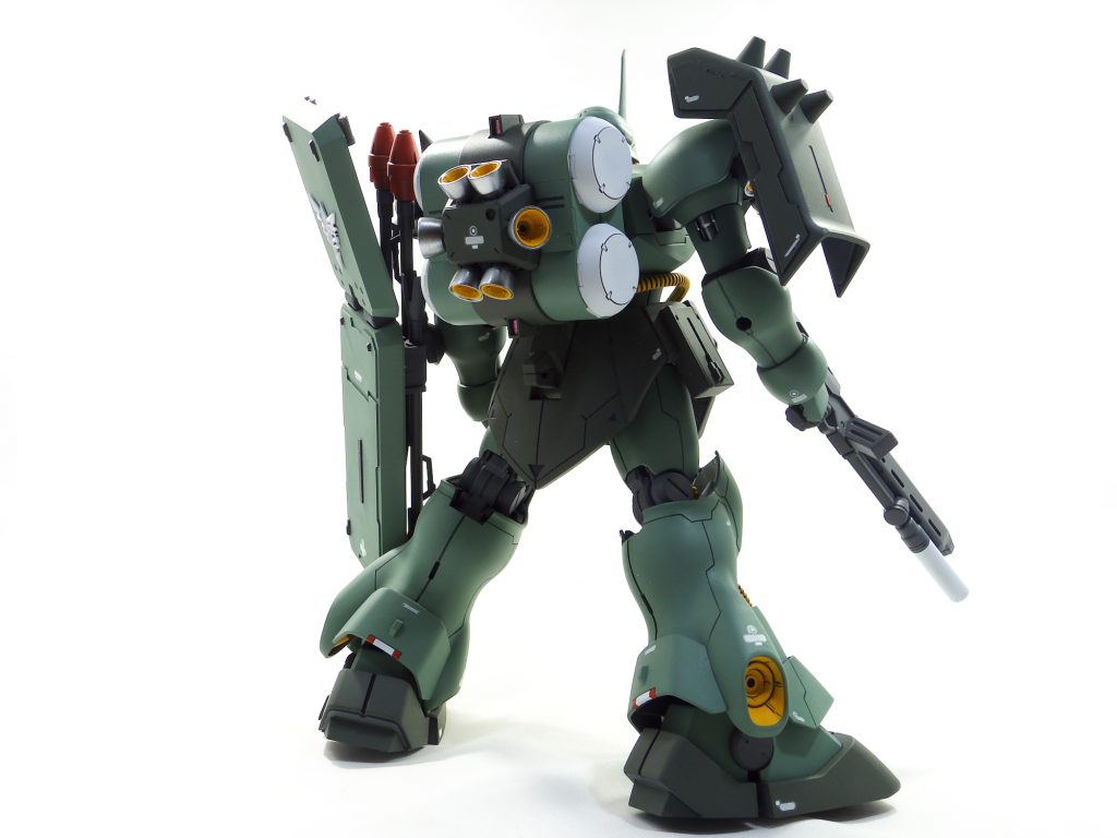 MG ギラドーガ–3枚目/制作者：guplafactory