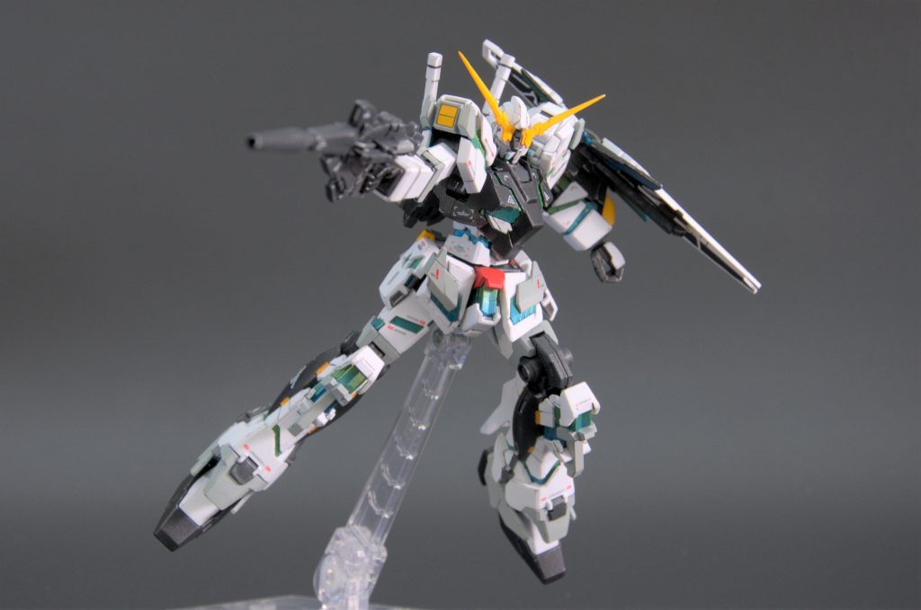 HG ユニコーンガンダム (デストロイモード)–4枚目/制作者：Hase205