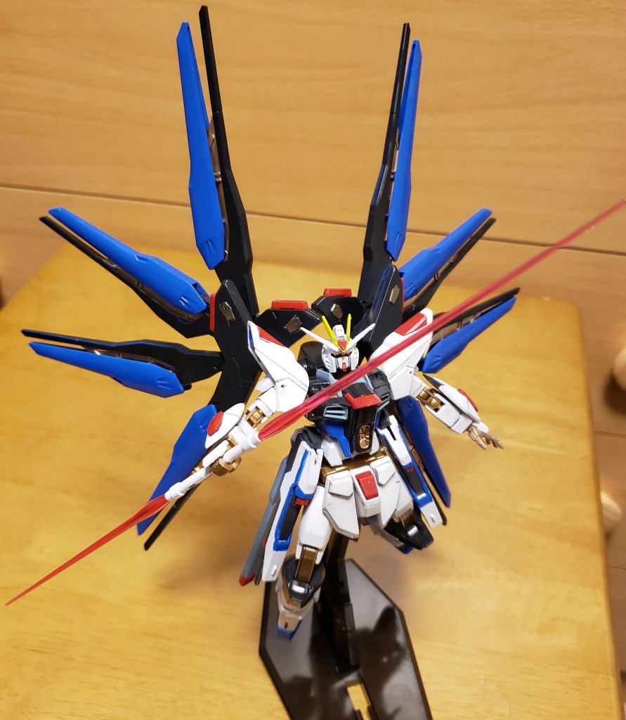 アンデクストラス・ハルバードで