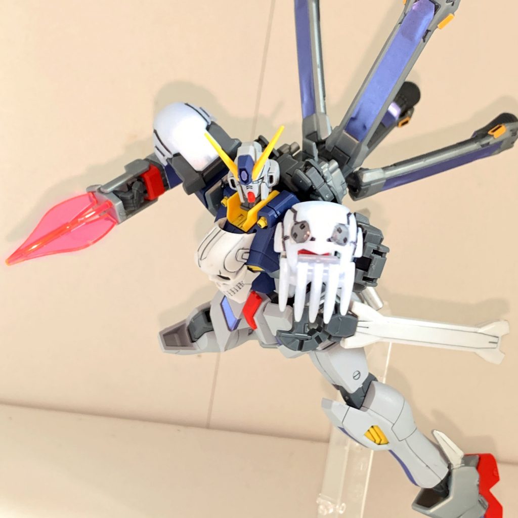 クロスボーンガンダム魔王–3枚目/制作者：ASWG29