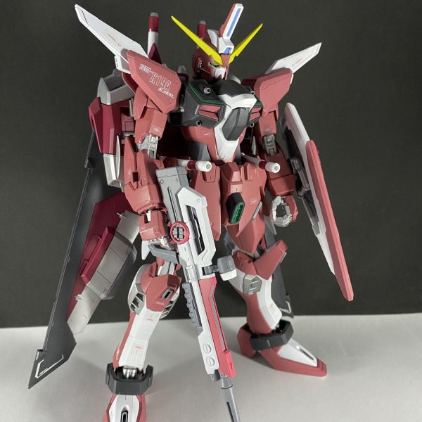 インフィニットジャスティスガンダム　