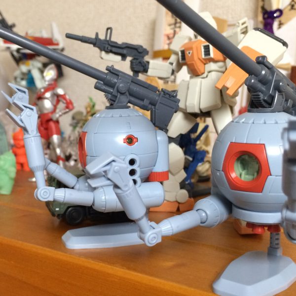 HGUCボール