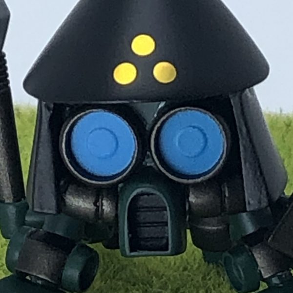 泥駒（デク）　BB戦士雑魚改造