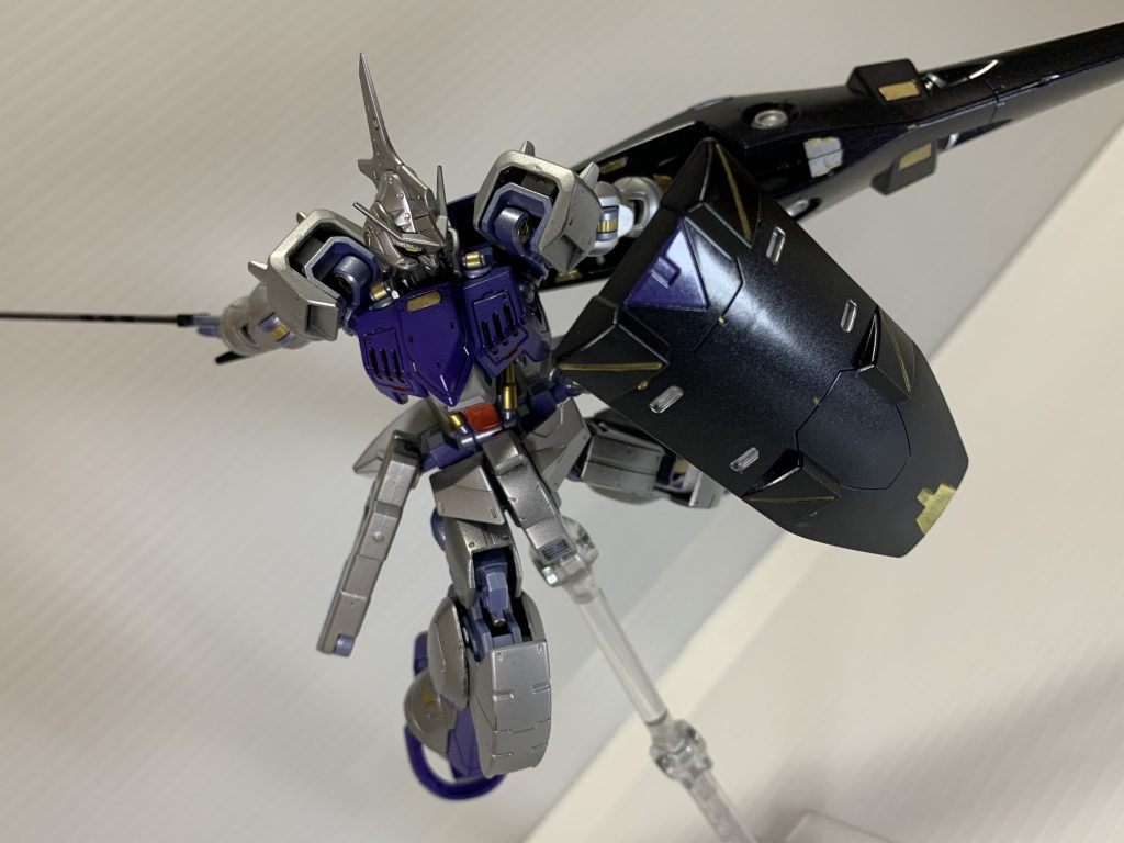 ガンダム・キマリストルーパー–5枚目/制作者：√銀龍 ﾁｰﾑGBH