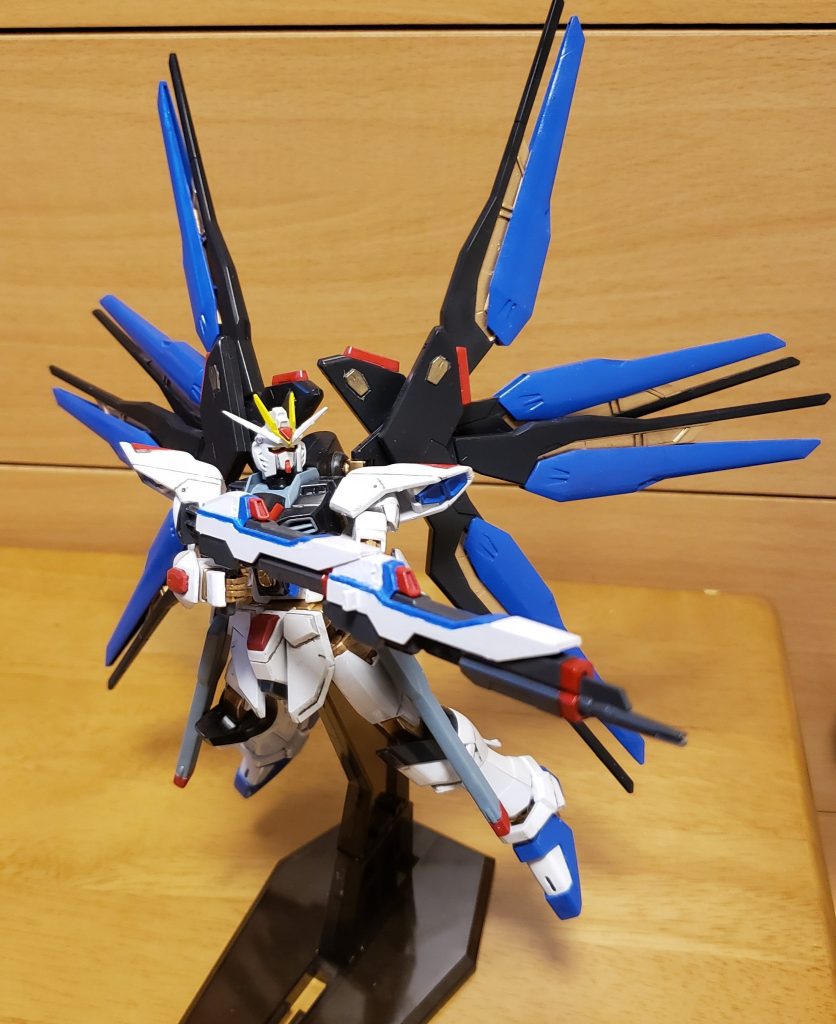 ロングライフルで