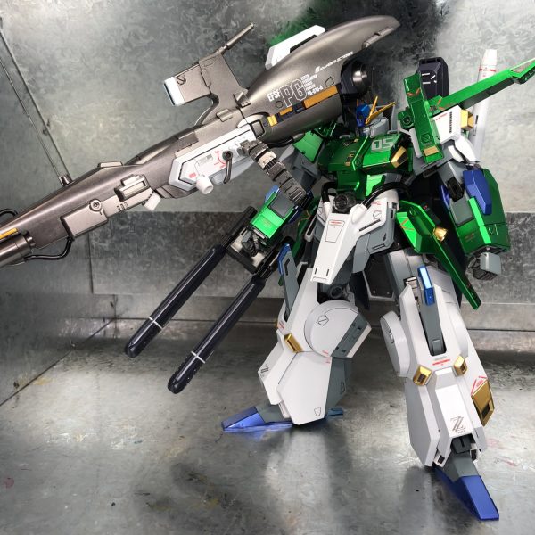 MG FAZZ ver.Ka