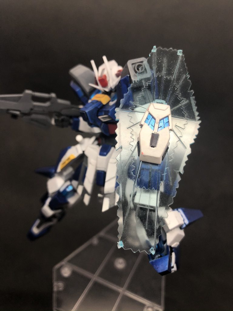 ガンダムフェーテ–4枚目/制作者:トロさん