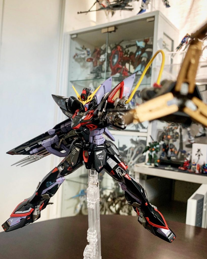 MG ブリッツガンダム–5枚目/制作者：147shin