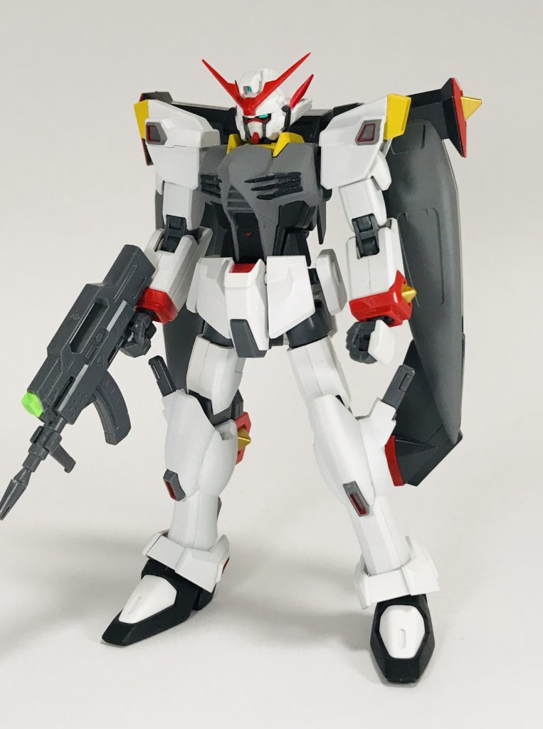 前から

ベースはHGCE フリーダムです。