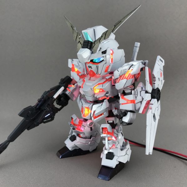 SDCS ユニコーンガンダム