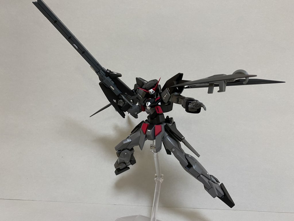 毎回やるポーズかっこいい