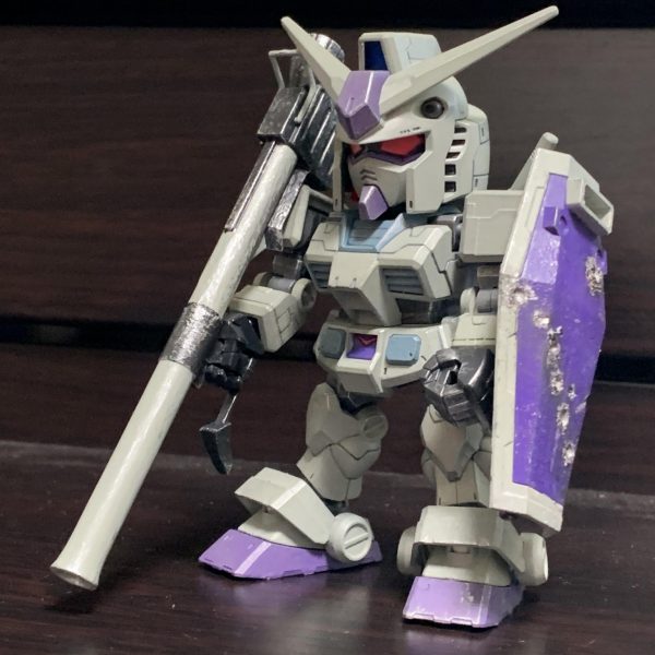 SDCS ガンダムG-3風味