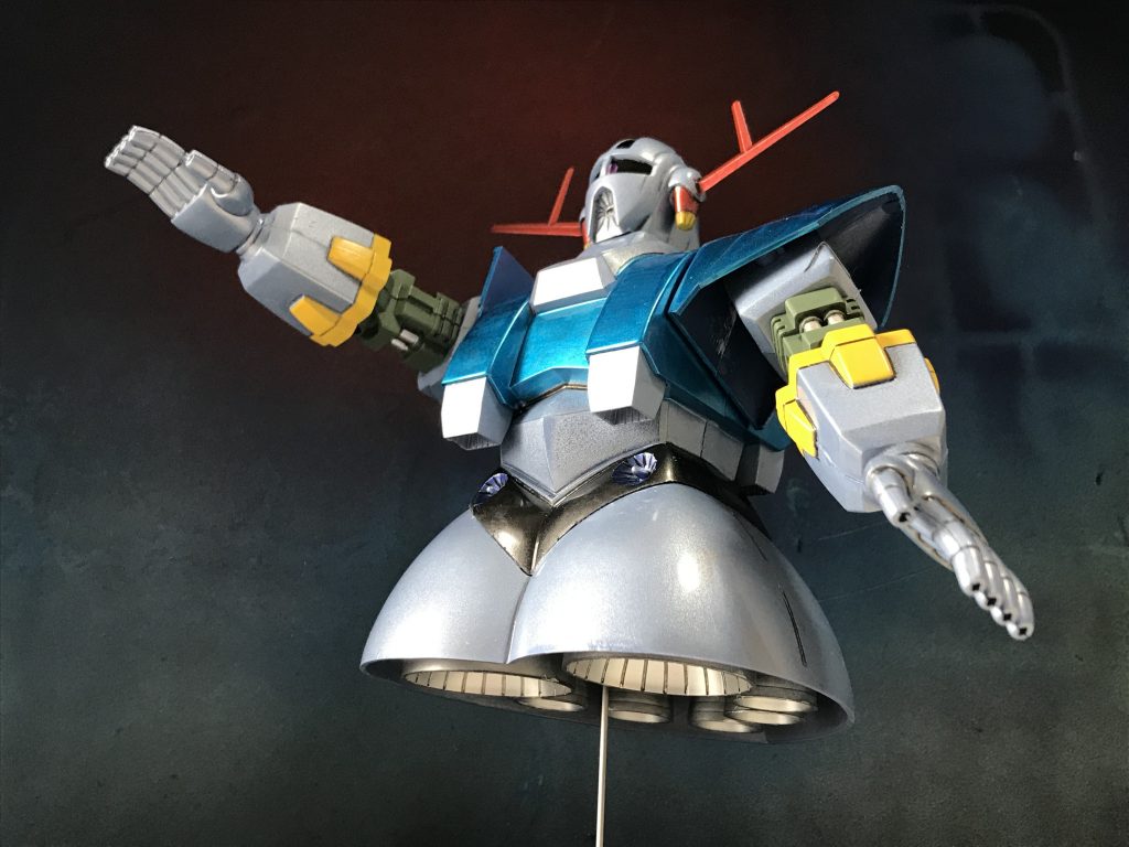 ではまた(^^)
ジーク・ジオン！