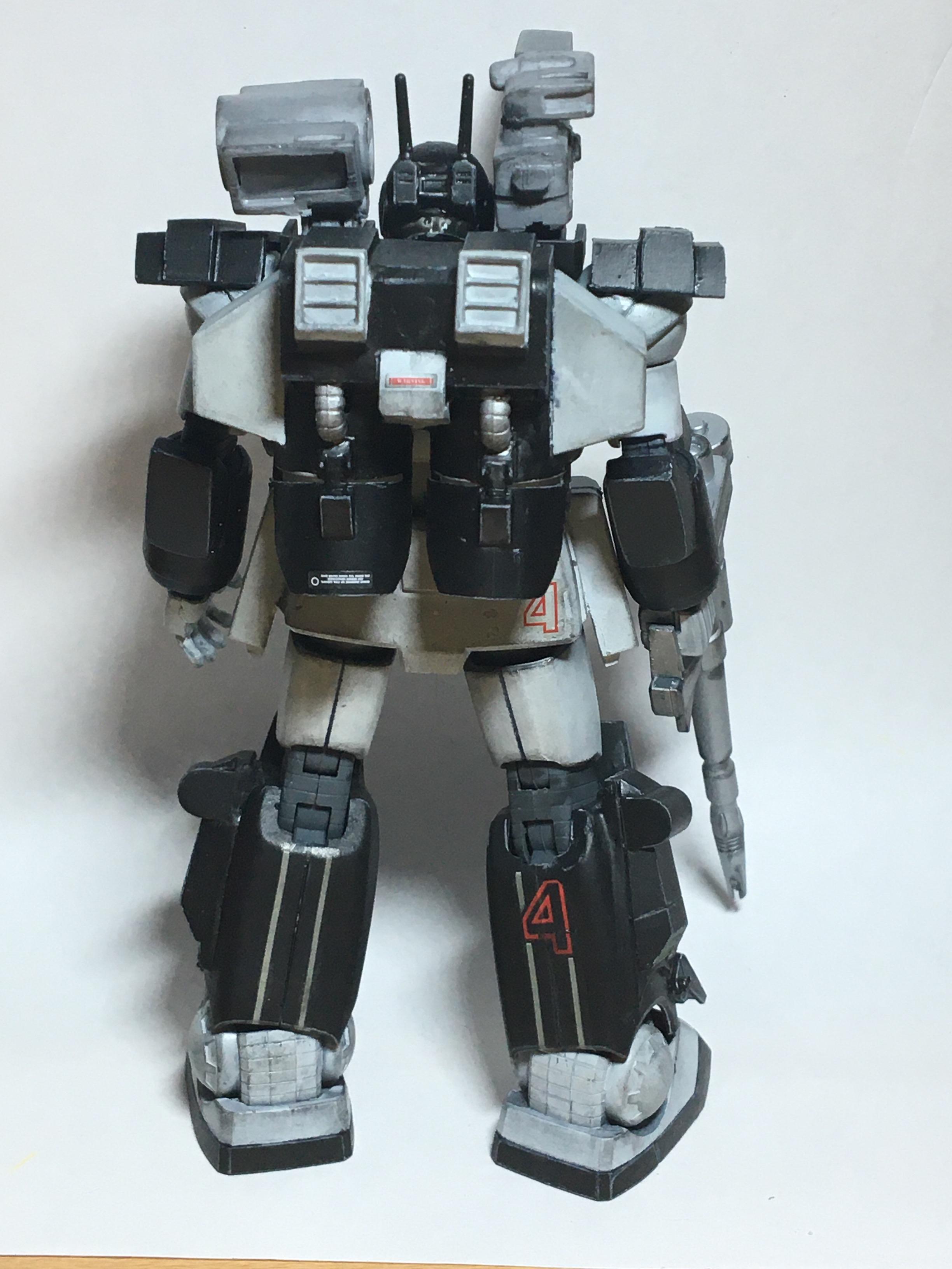 ガンキャノンii クワトロバジルさんのガンプラ作品 Gunsta ガンスタ