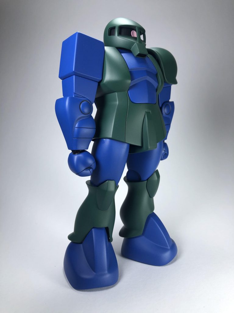 1/100 旧型ザク 旧キット–6枚目/制作者：Ok-Ⅱ