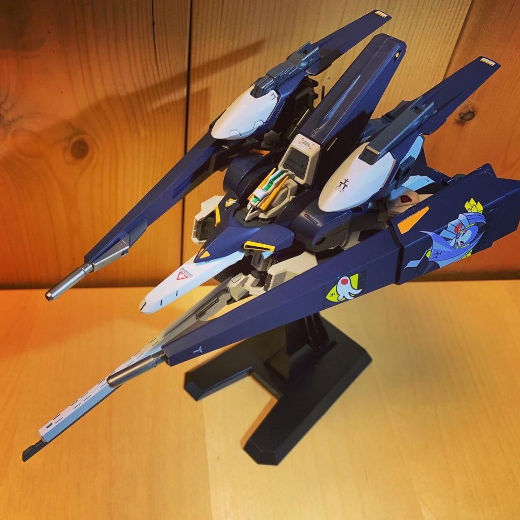 ORX-005ギャプランTR-5［フライルー］–6枚目/制作者：まめちち