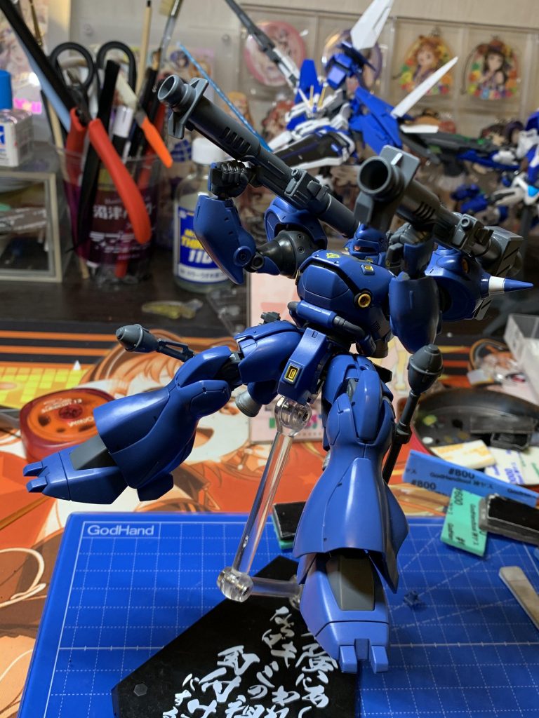 各装備がフルで付いてきて満足。