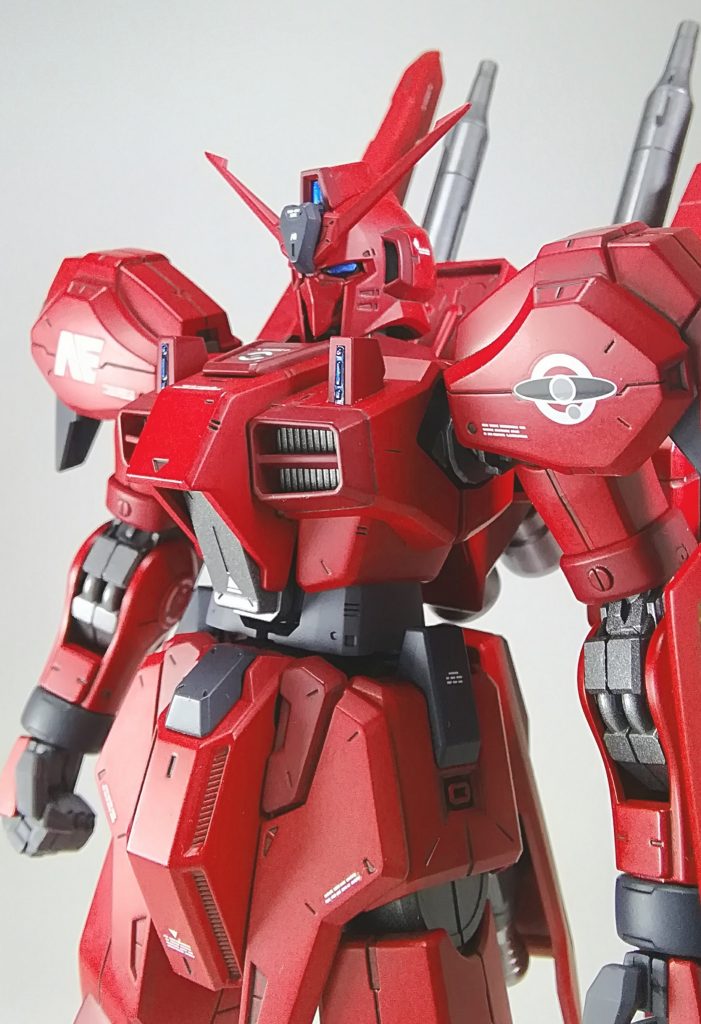 ガンダムMk-III 8号機–5枚目/制作者：アギジャム