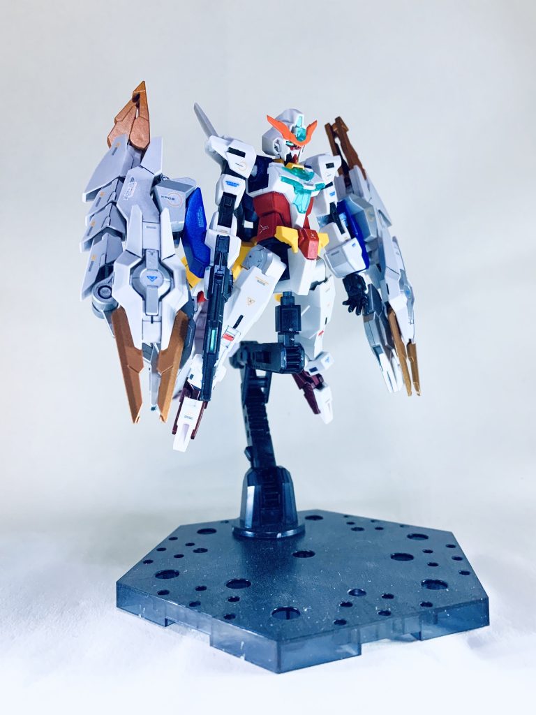コアガンダム・クローアームズtype
近接特化型コアガンダムということでw